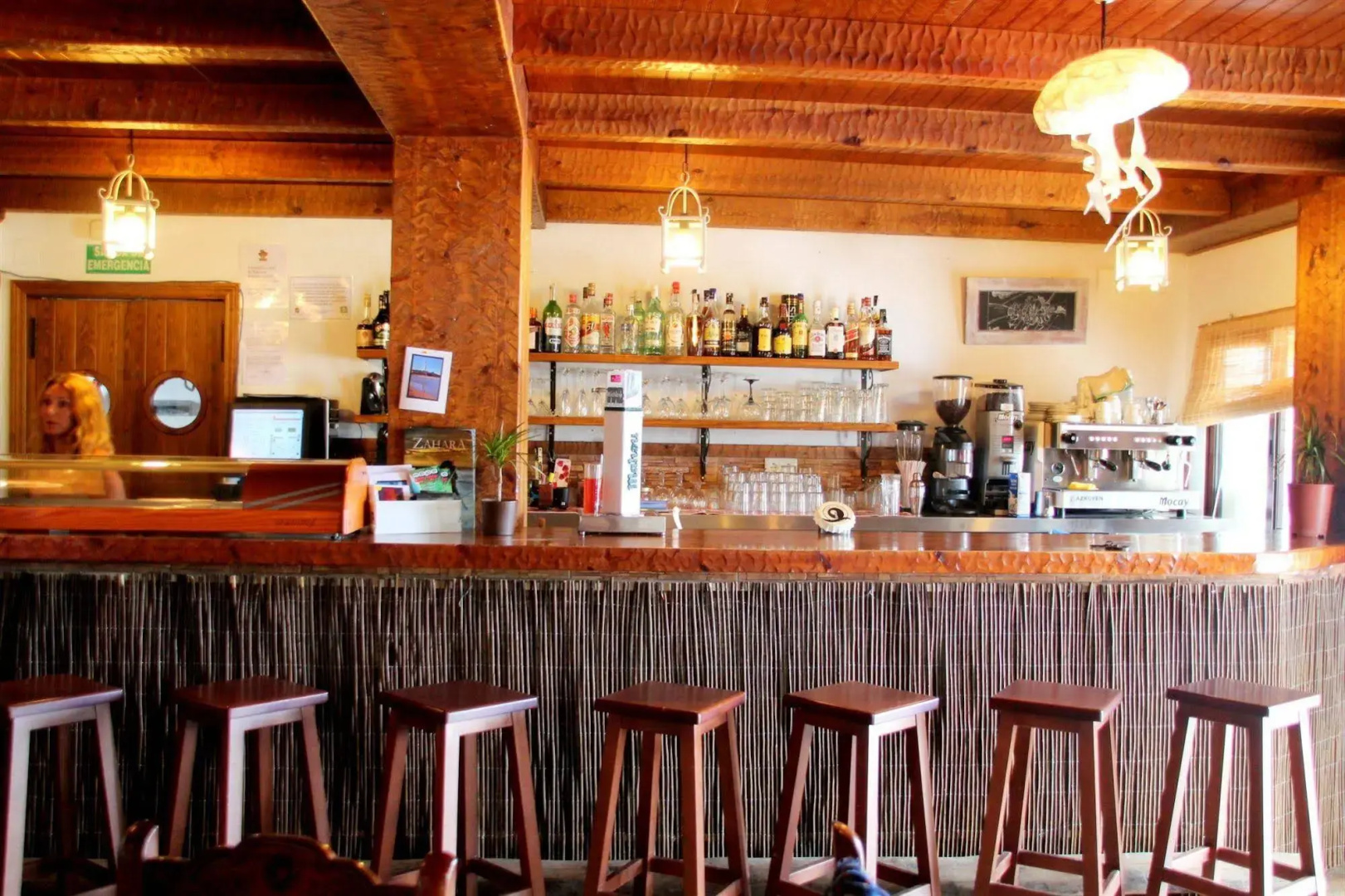 Hostal La Aceitera de Trafalgar