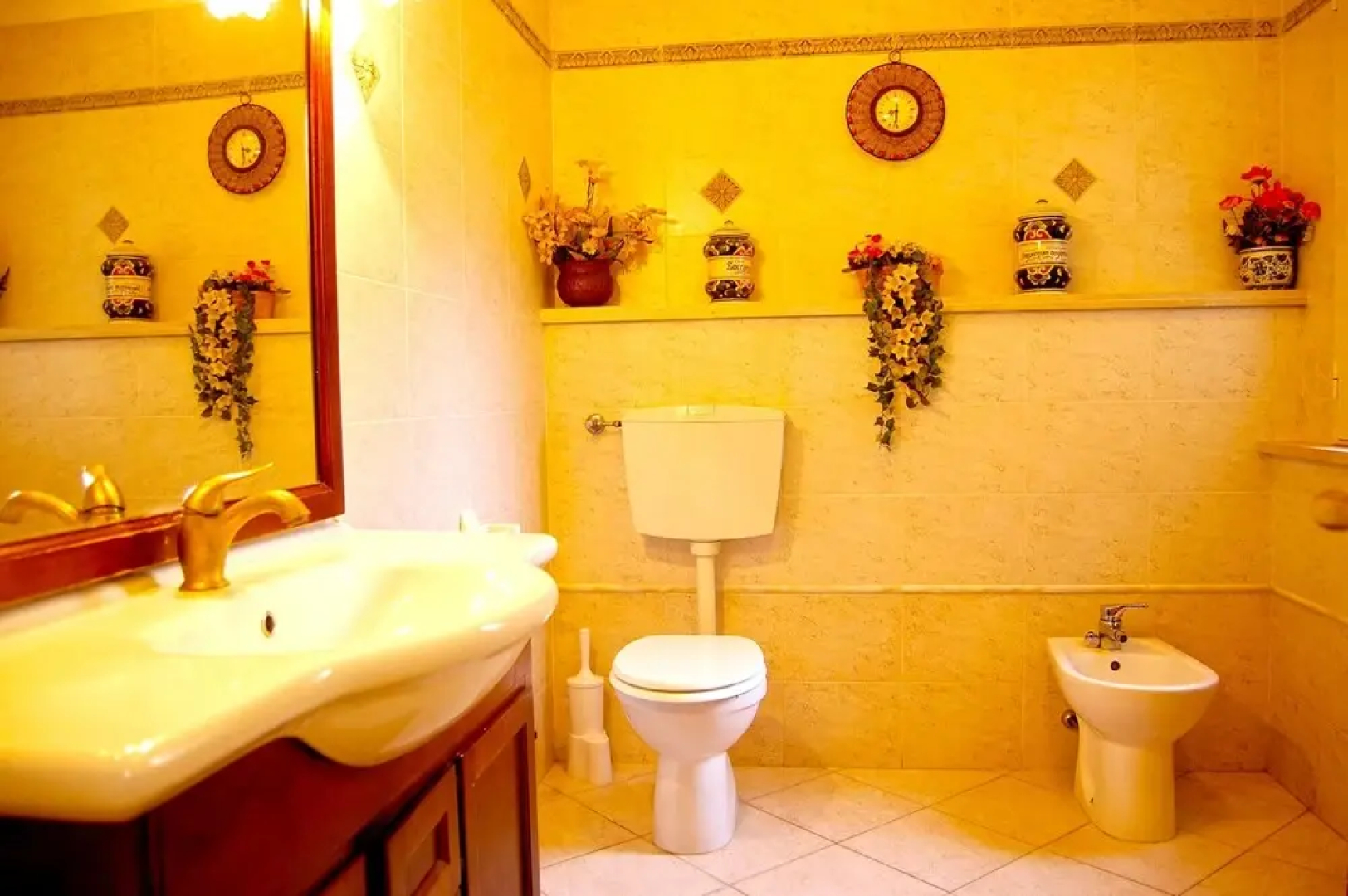 Apartment With one Bedroom in Montemagno, With Enclosed Garden and Wifi