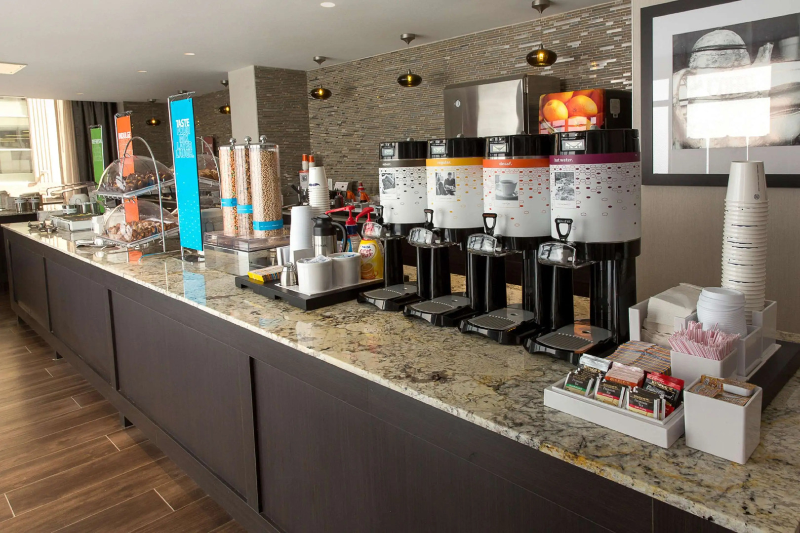 Hampton Inn & Suites Dallas Downtown