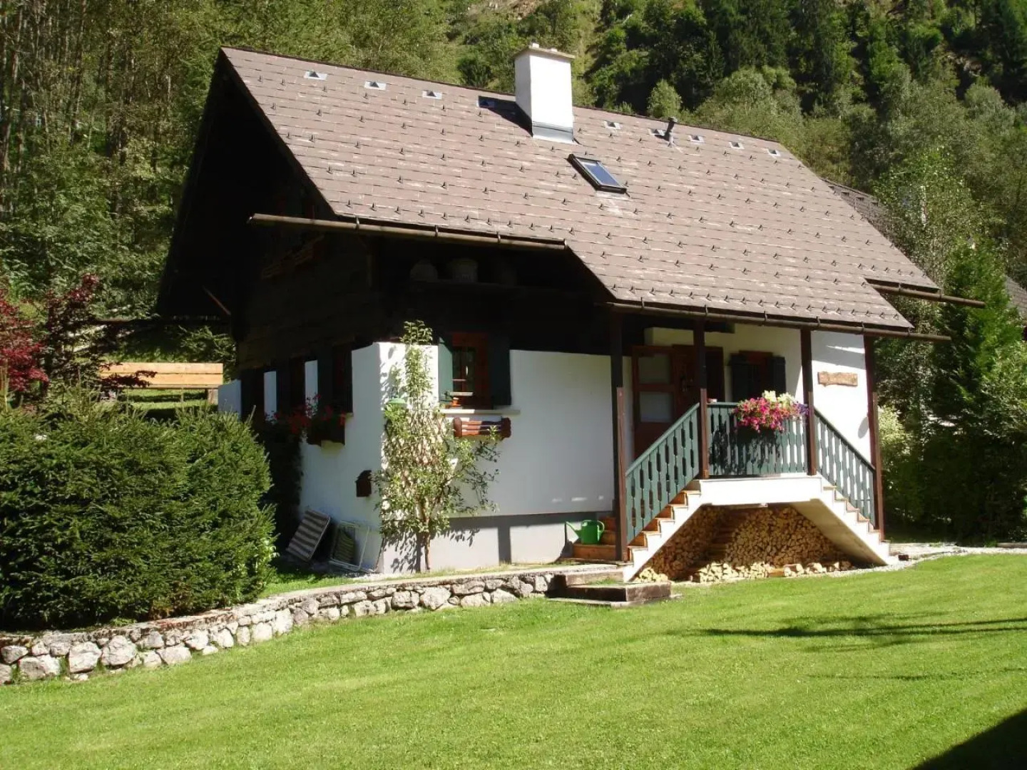 rassis Feriendorf Donnersbachwald