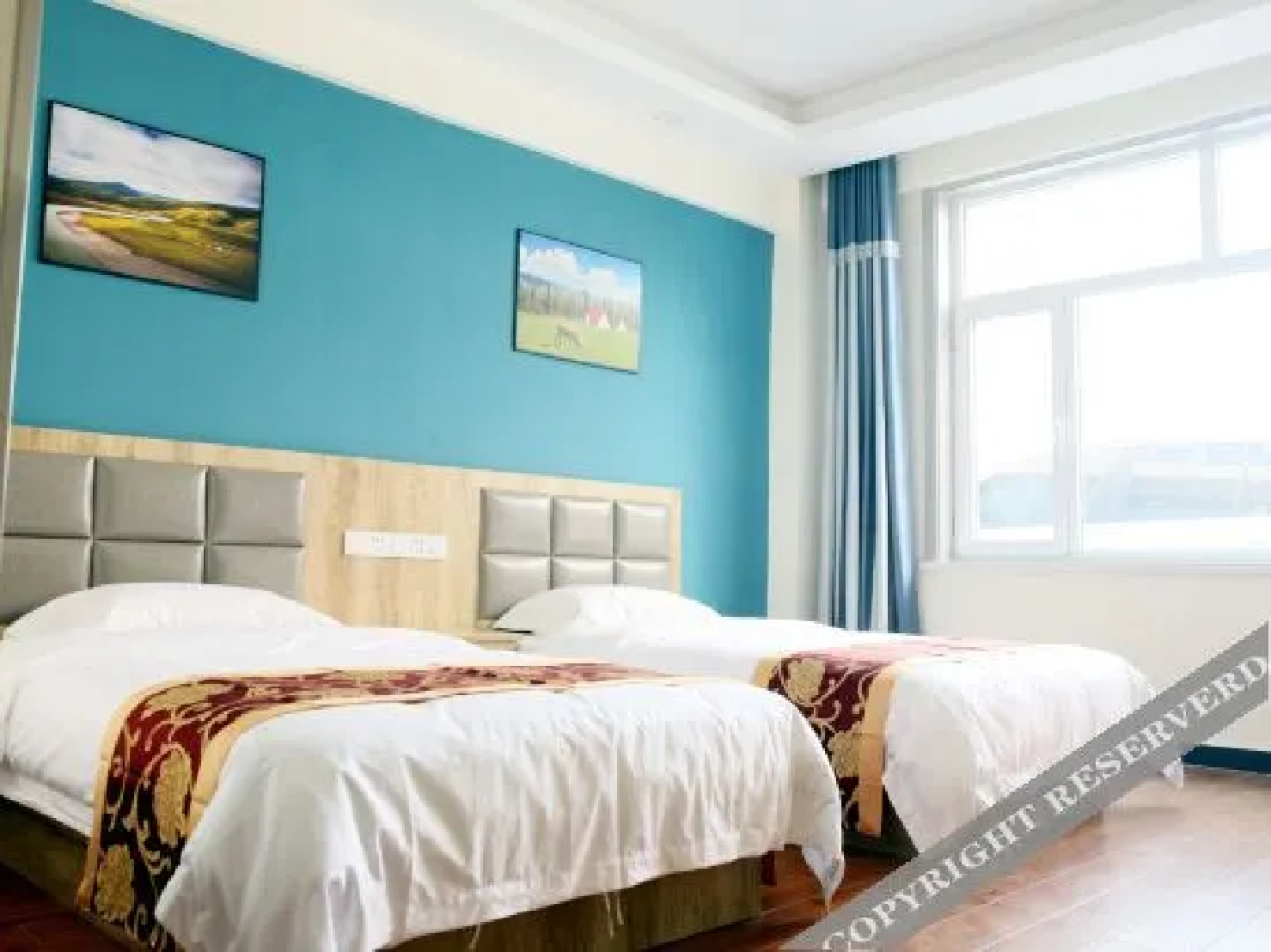 Zhenglan Qixinya Express Hotel