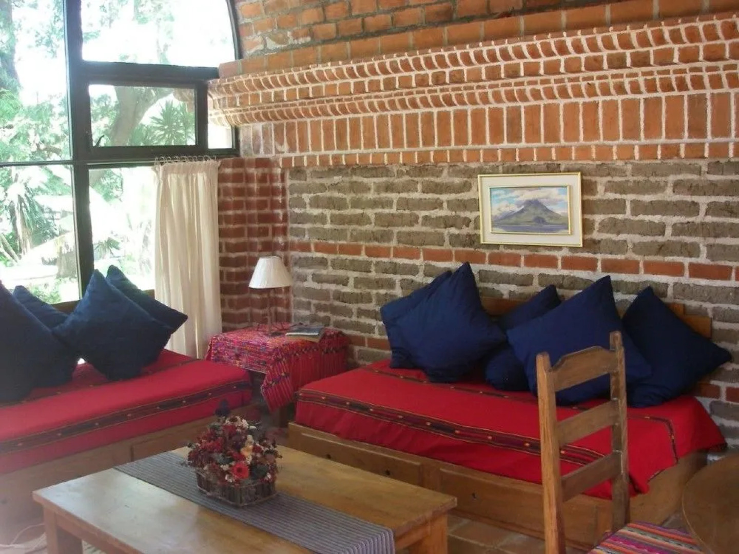 Hotel San Buenaventura De Atitlan