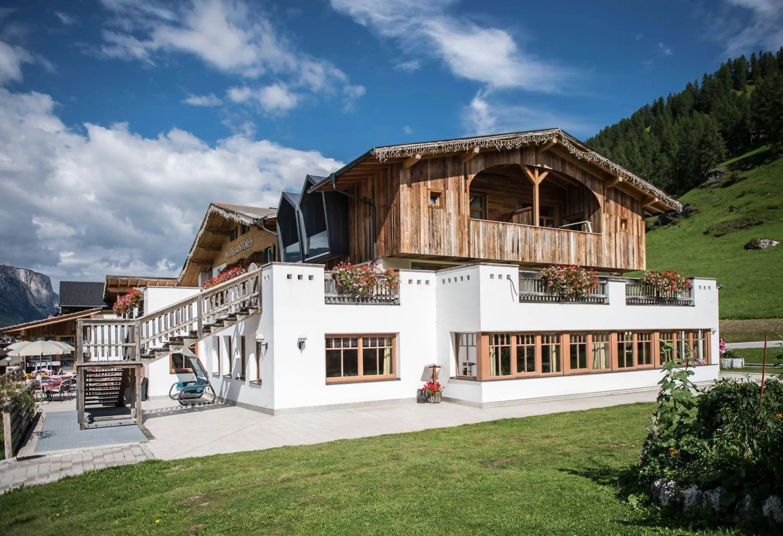 Hotel Störes - Mountain Nature Hotel