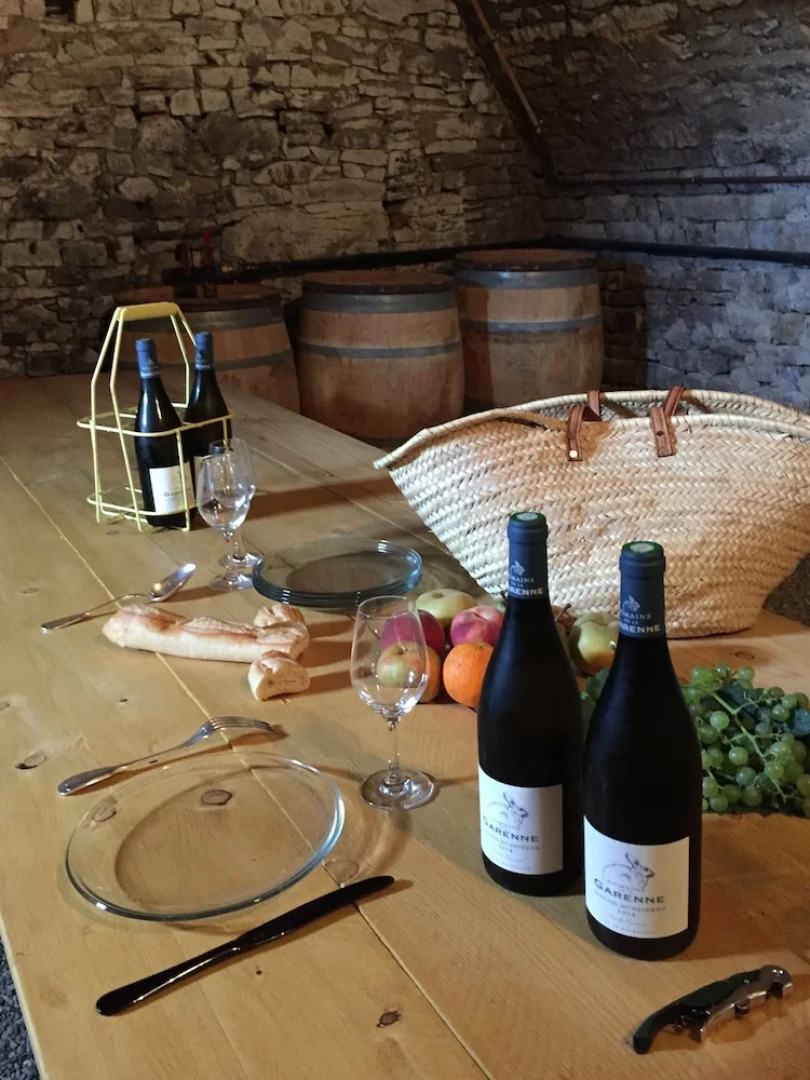 La Maison du Clos du Roi