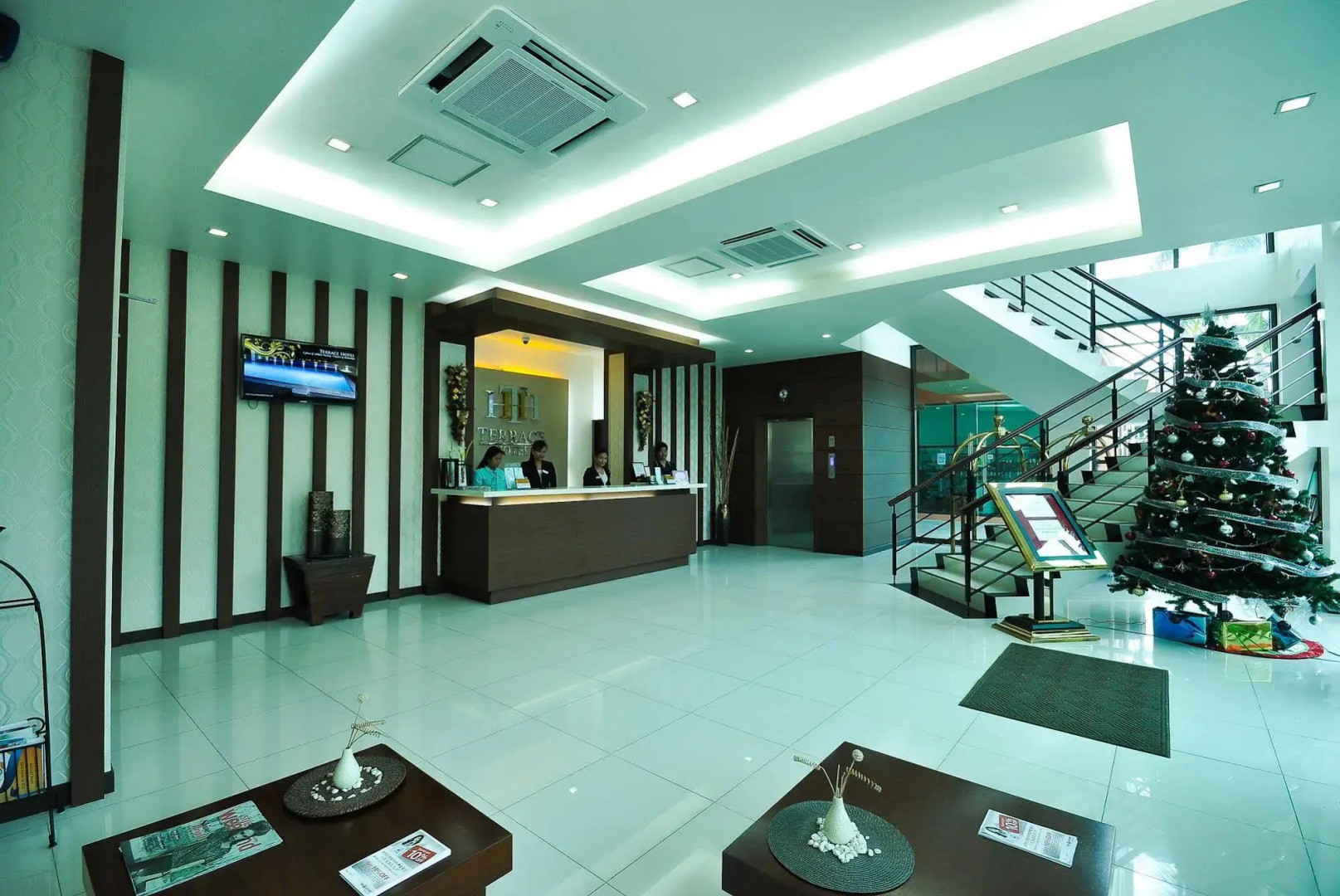 Terrace Hotel Subic Bay