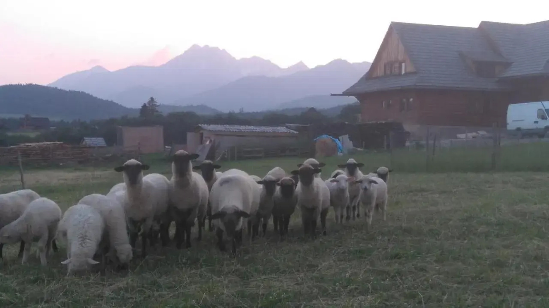 Penzión pod Magurou