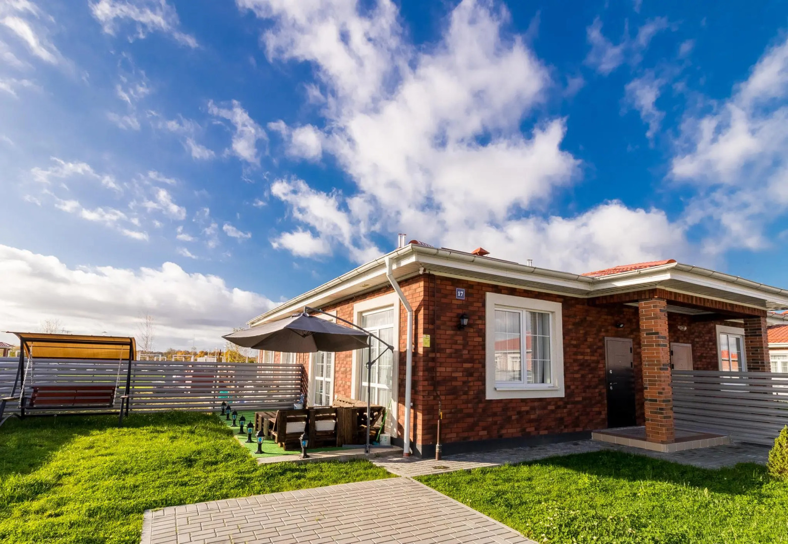 Дом на 2-й Луговой 17