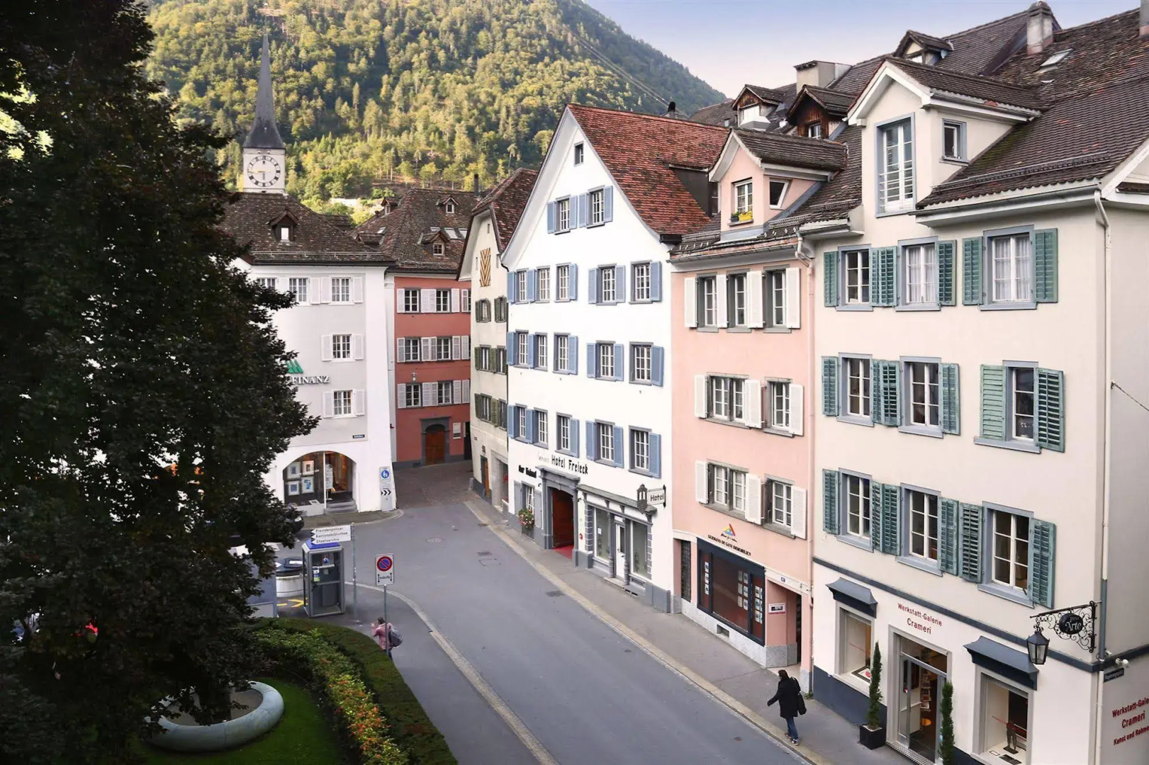 Ambiente Hotel Freieck