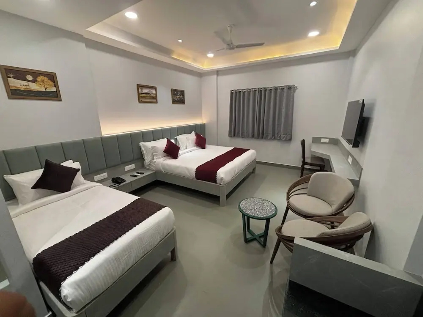 The Byke Boutique - Amra Oasis Osian