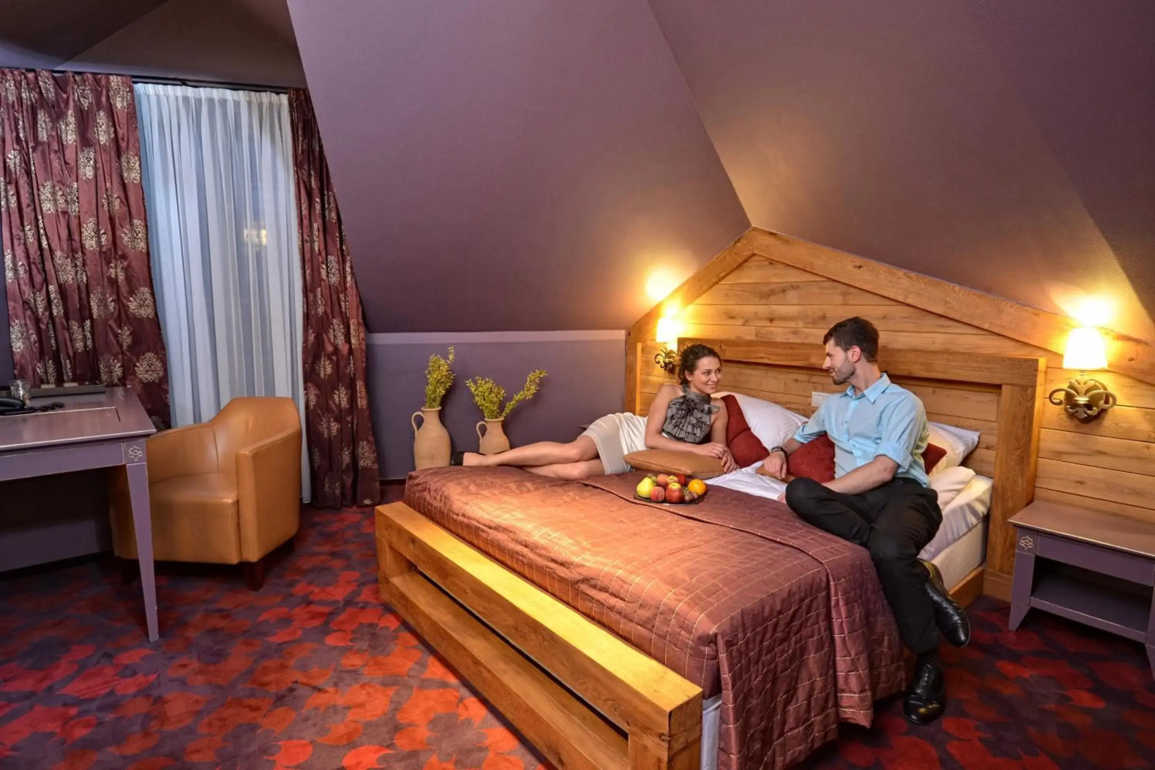 Hotel Zubrówka Bialowieza