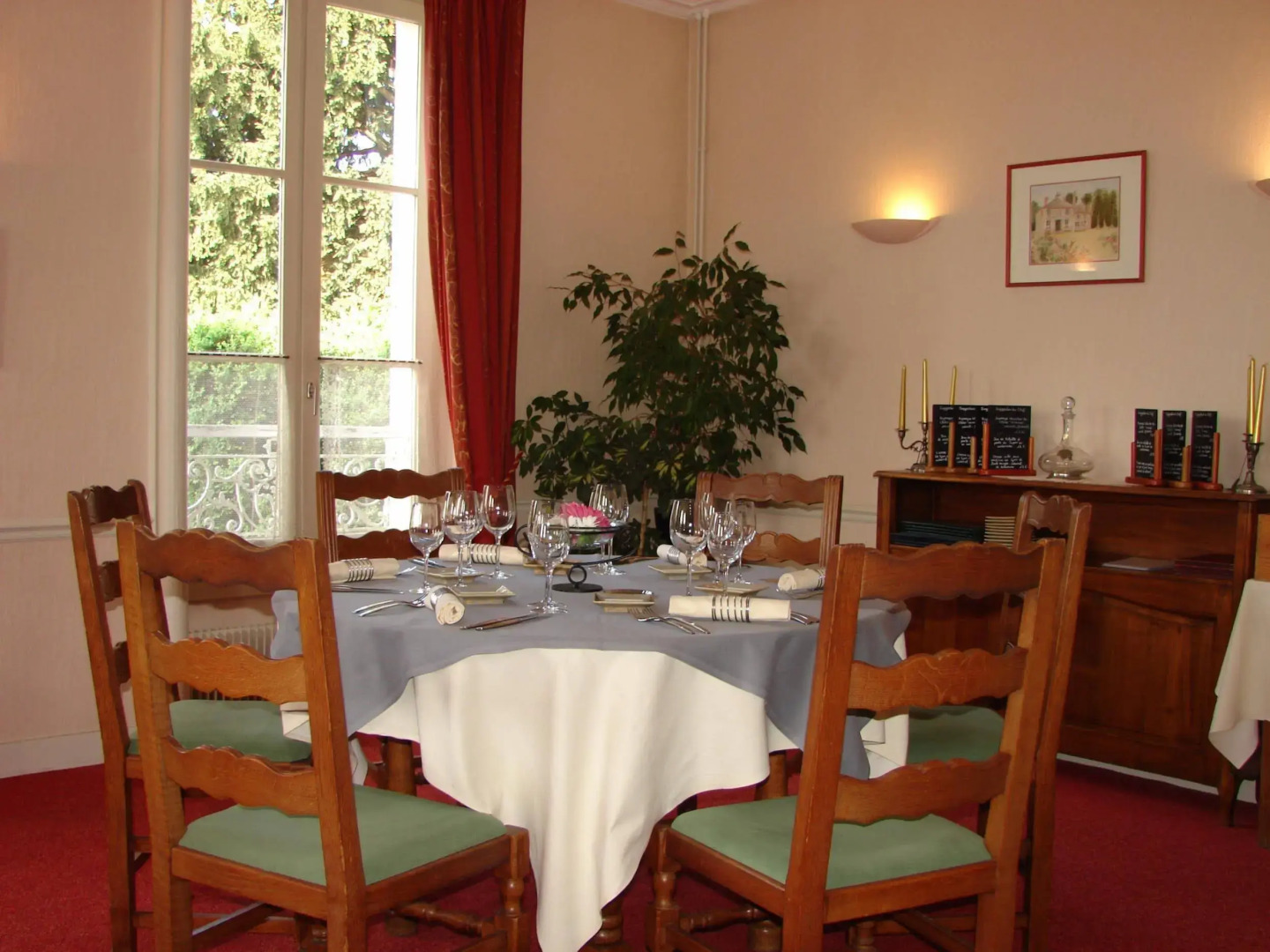 Hotel La Villa des Bordes