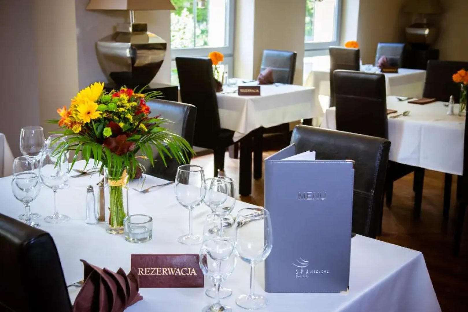 Hotel Dwór Elizy blisko Sky Bridge