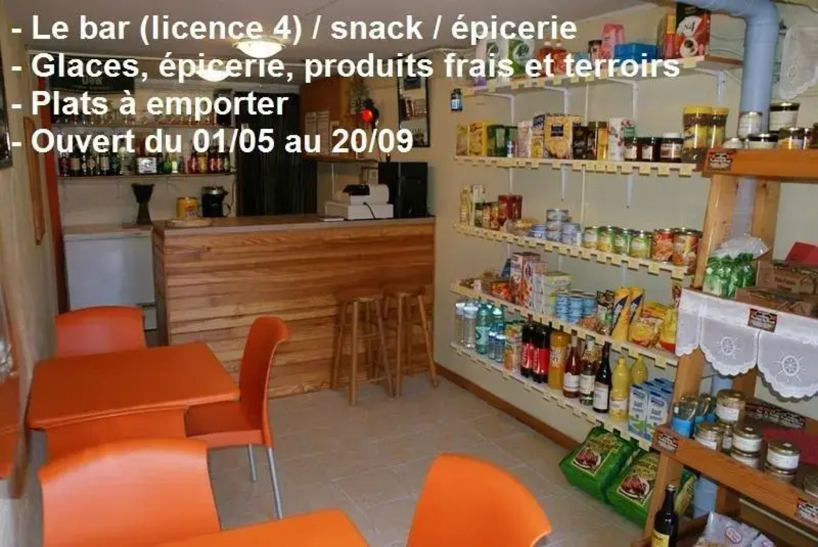 Camping du Pont de Braye