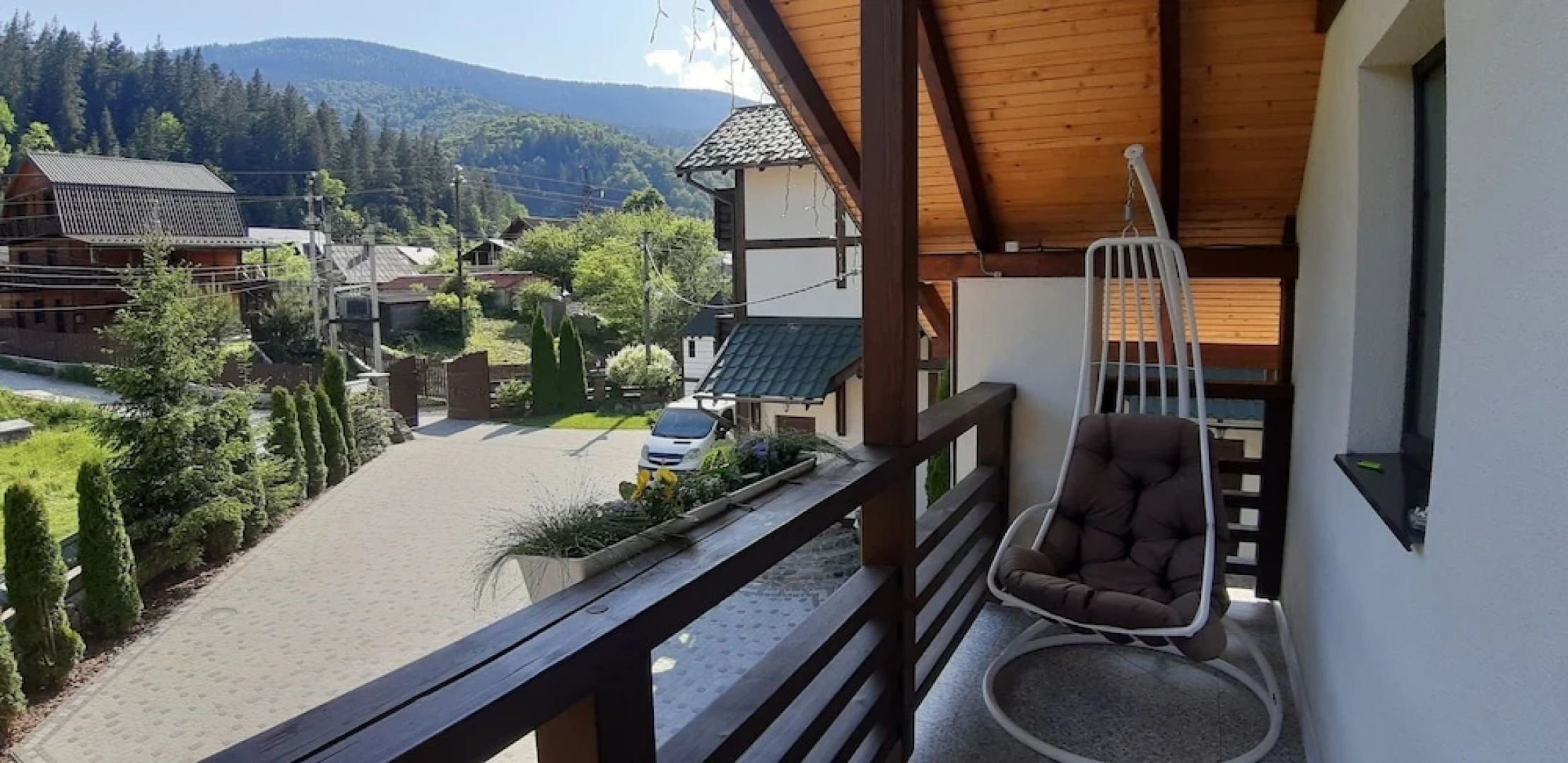 Apartments Girska Sonata