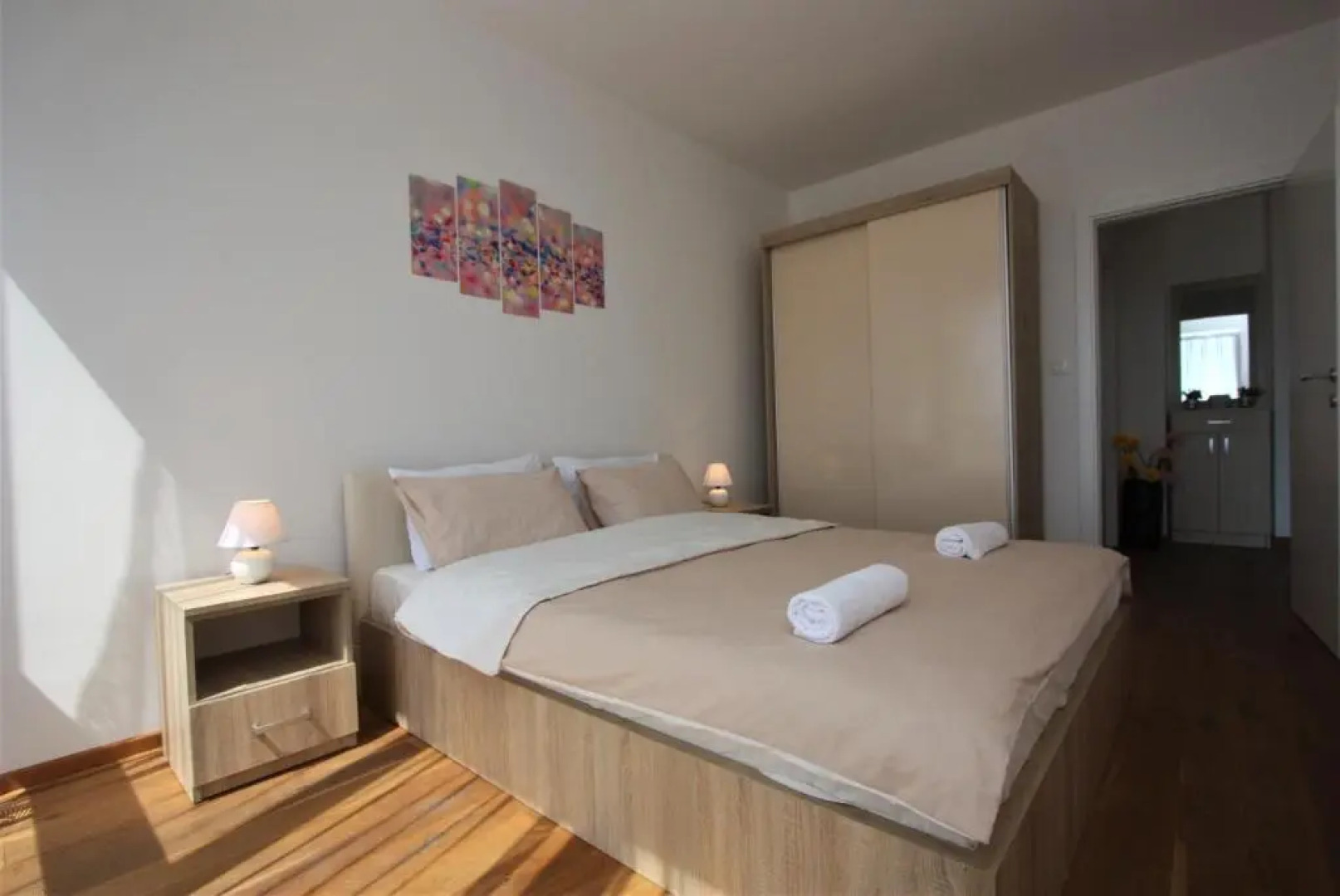 Amazing Sea View Apartment