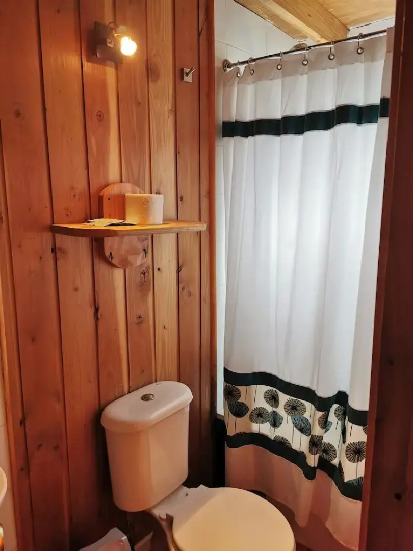 Cabañas Choshuenco - Suc. Los Maitenes