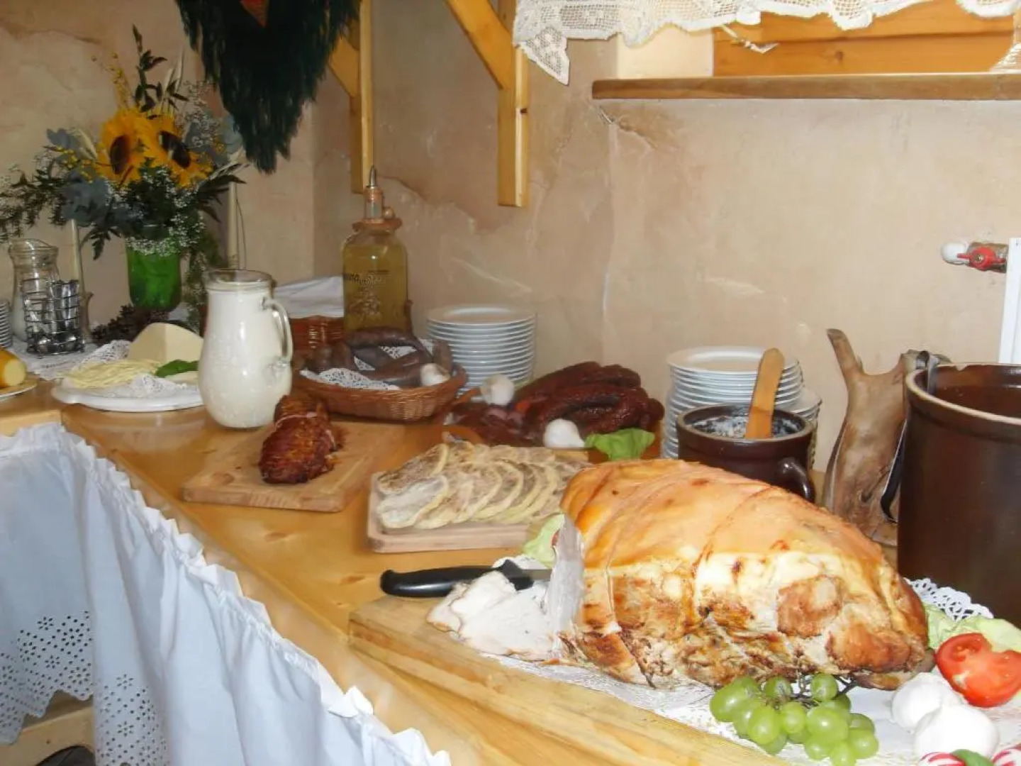 Pokoje Gościnne Góraleczka