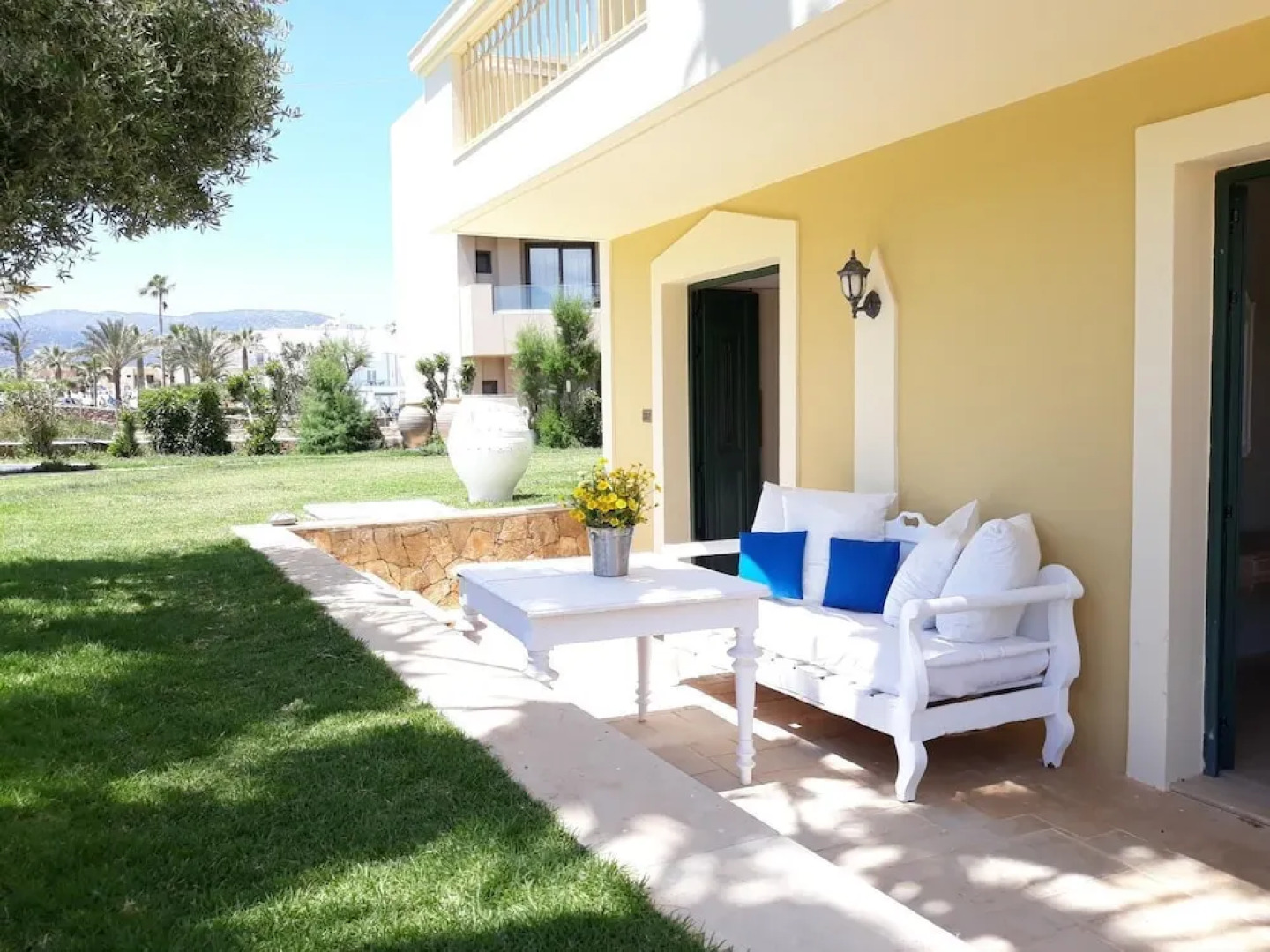 Parthenis Beach Suites by the Sea