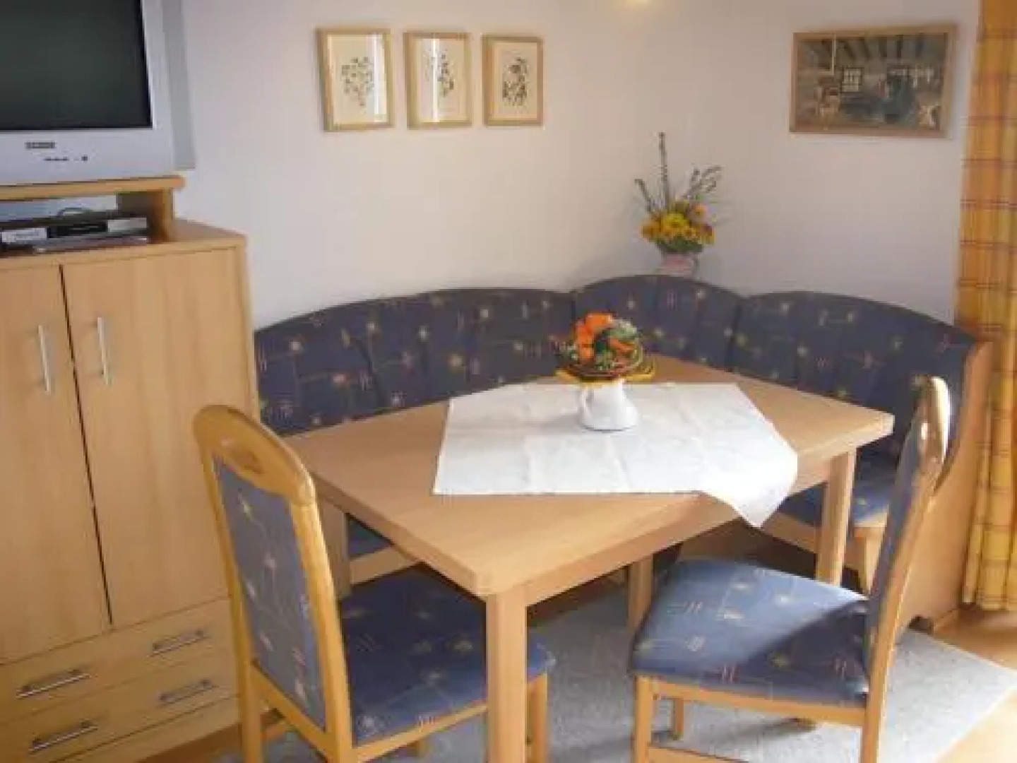 Ferienwohnungen Haus Peer