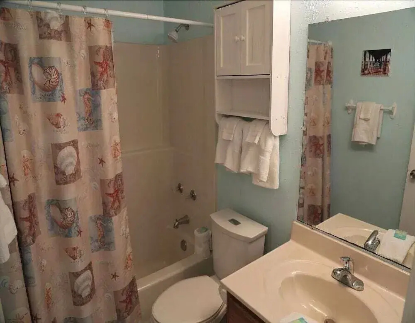 Gulf Shores Plantation 4311 2 Bedrooms 2 Bathrooms Condo