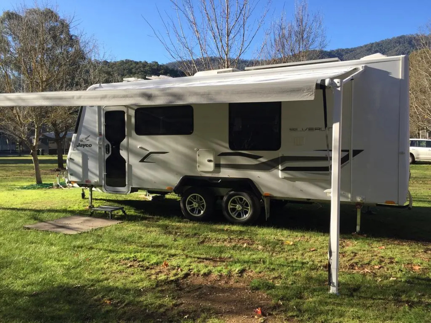 Discovery Parks - Bright