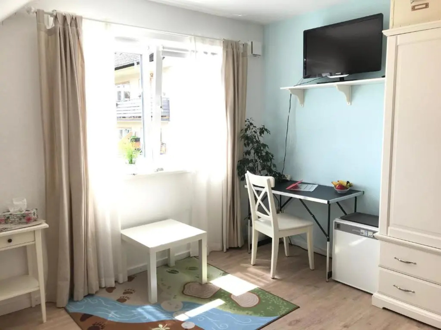 Campbell`s Ridge - Familienzimmer im Kurviertel von Bad Orb