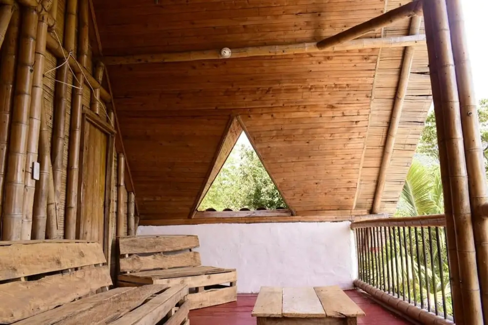 Ecohostal Villa Hidalgo