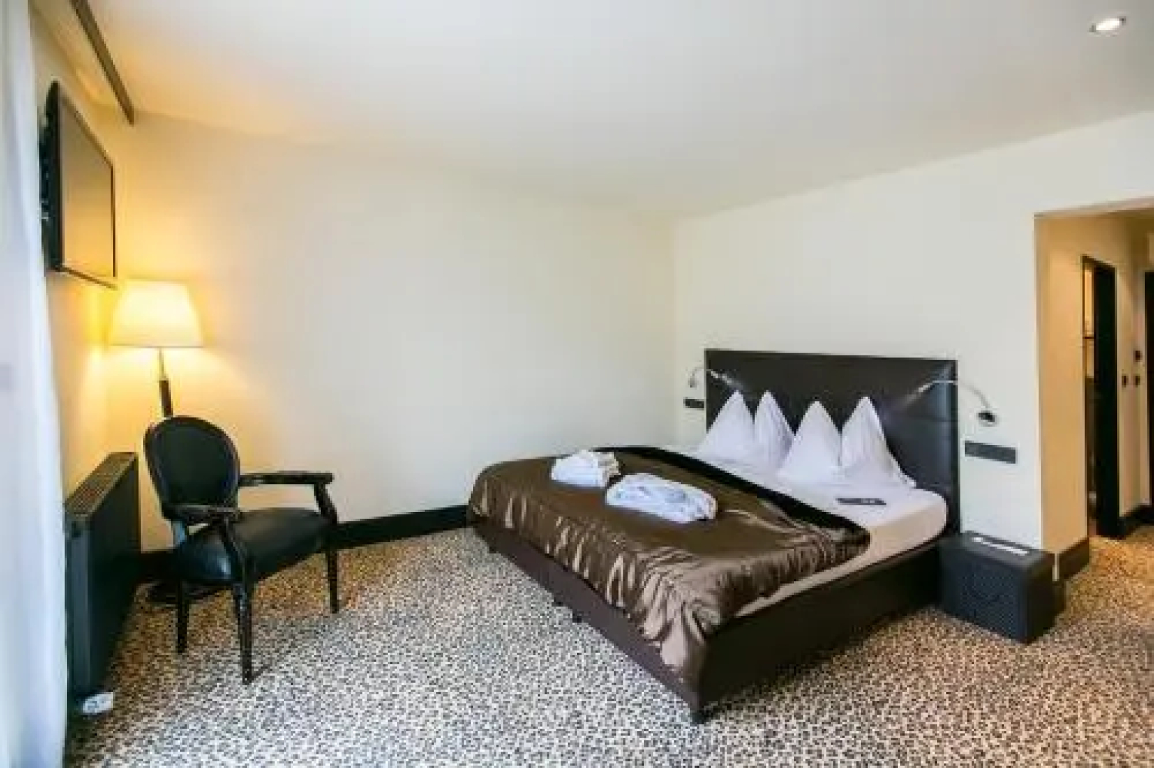 Hotel Seebrunn am Wallersee