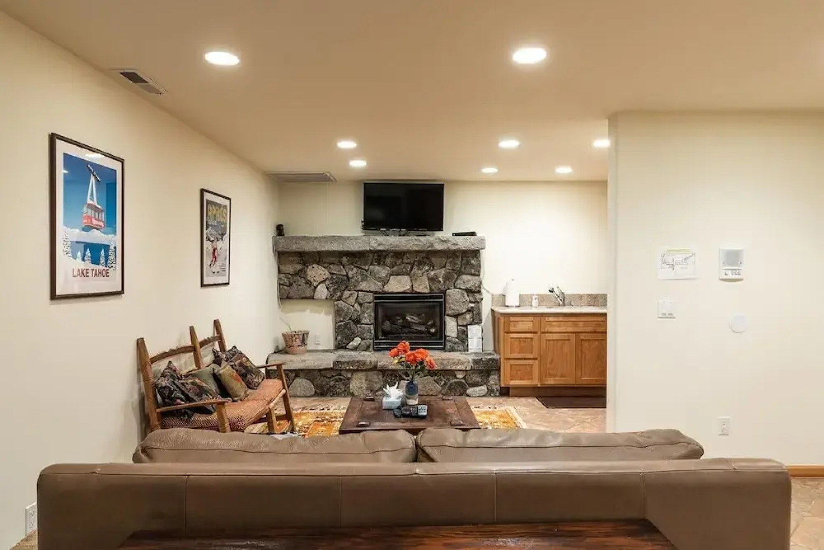 Silver Rock Lodge 5 Bedroom Home