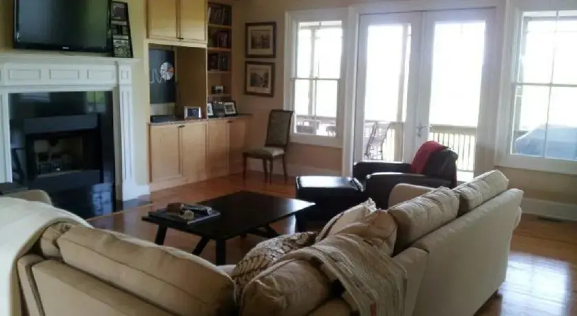 Stunning Island Home