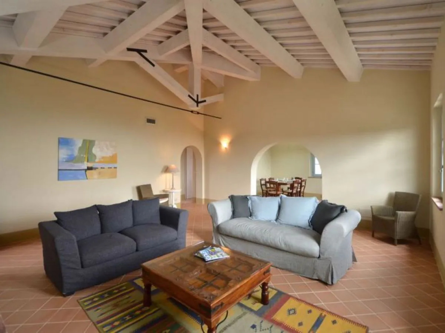 Villa Cipresso Trequanda