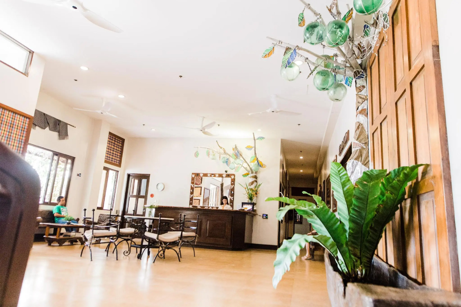 Nature's Village Resort