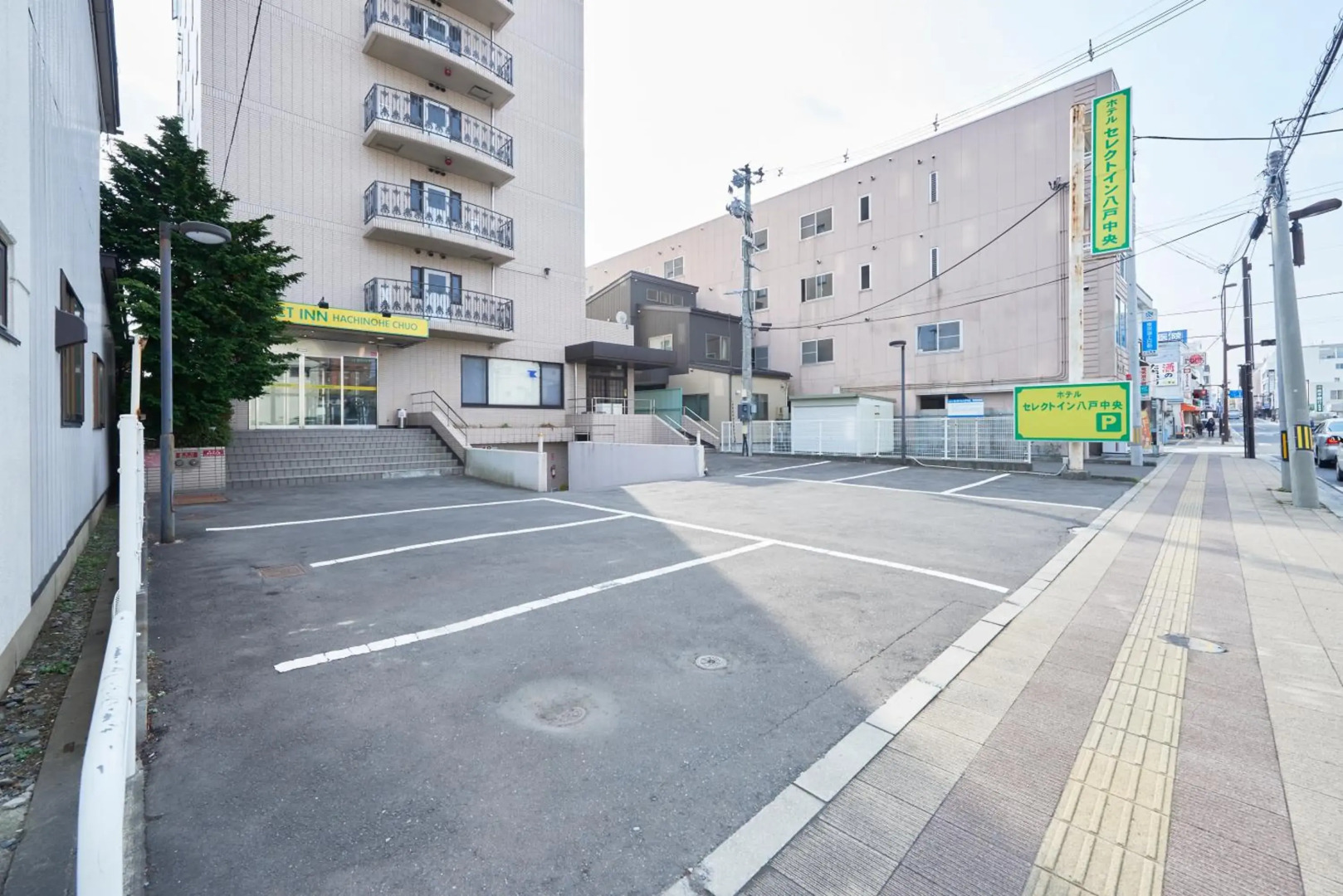 Hotel Select Inn Hachinohe Chuo