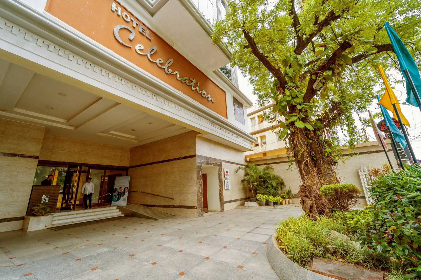 Hotel Celebration - Raipur