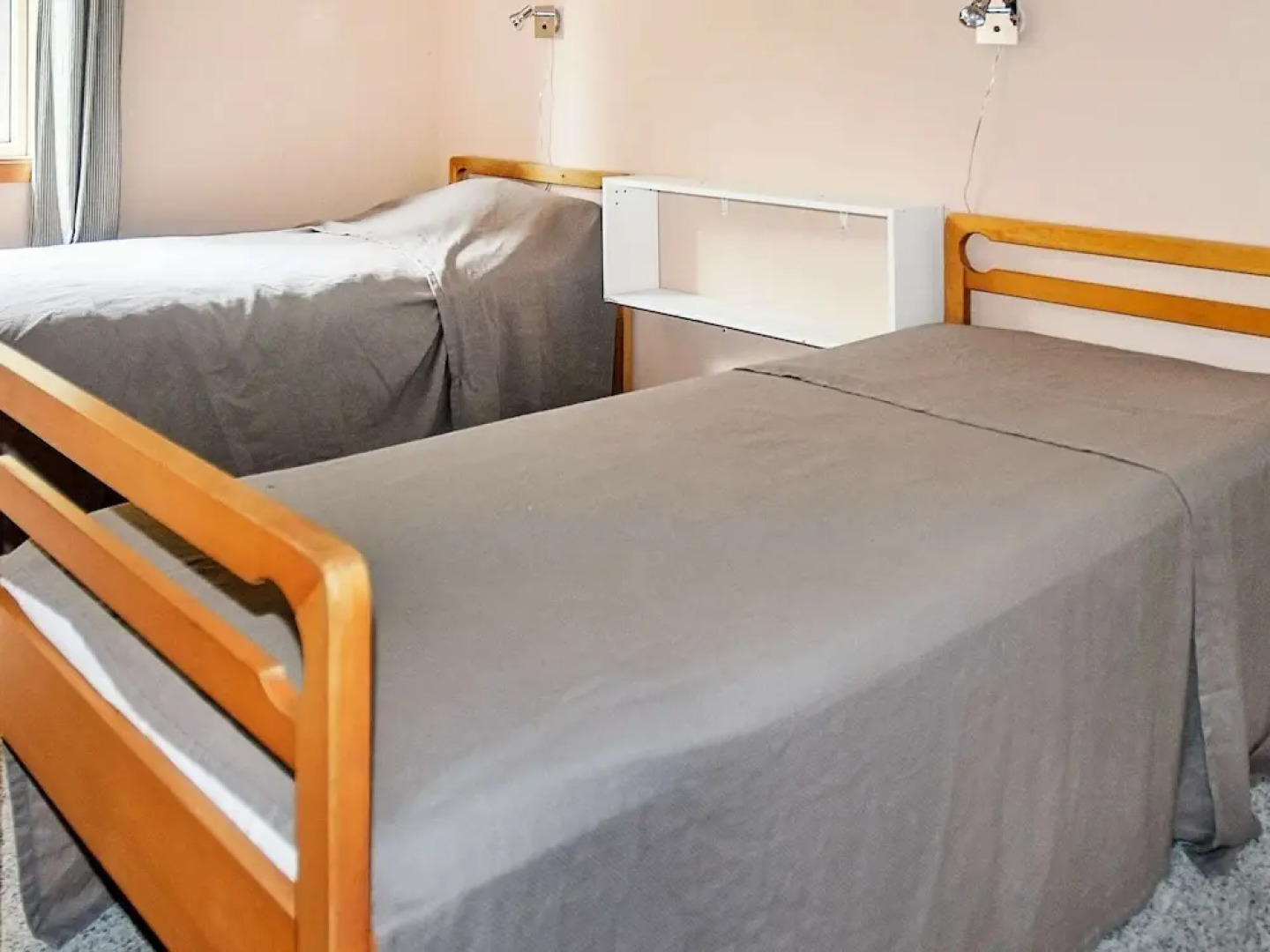 8 Person Holiday Home in Sandstad