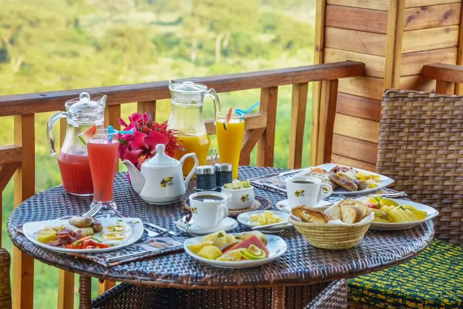 Parkview Safari lodge