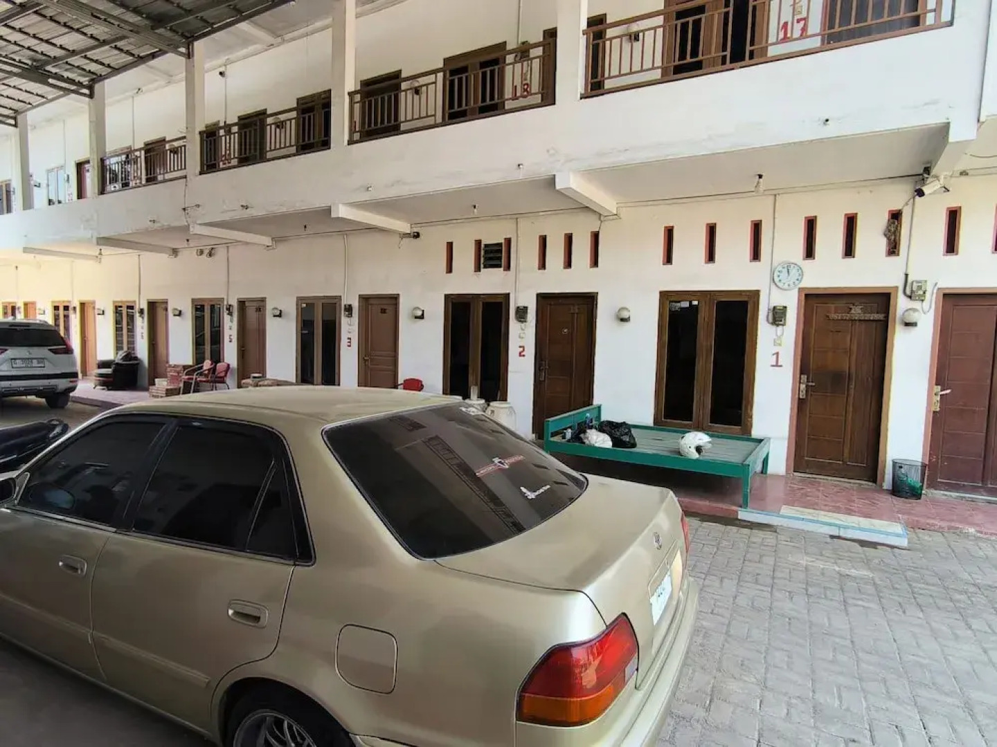 Trikora Guesthouse Syariah 1