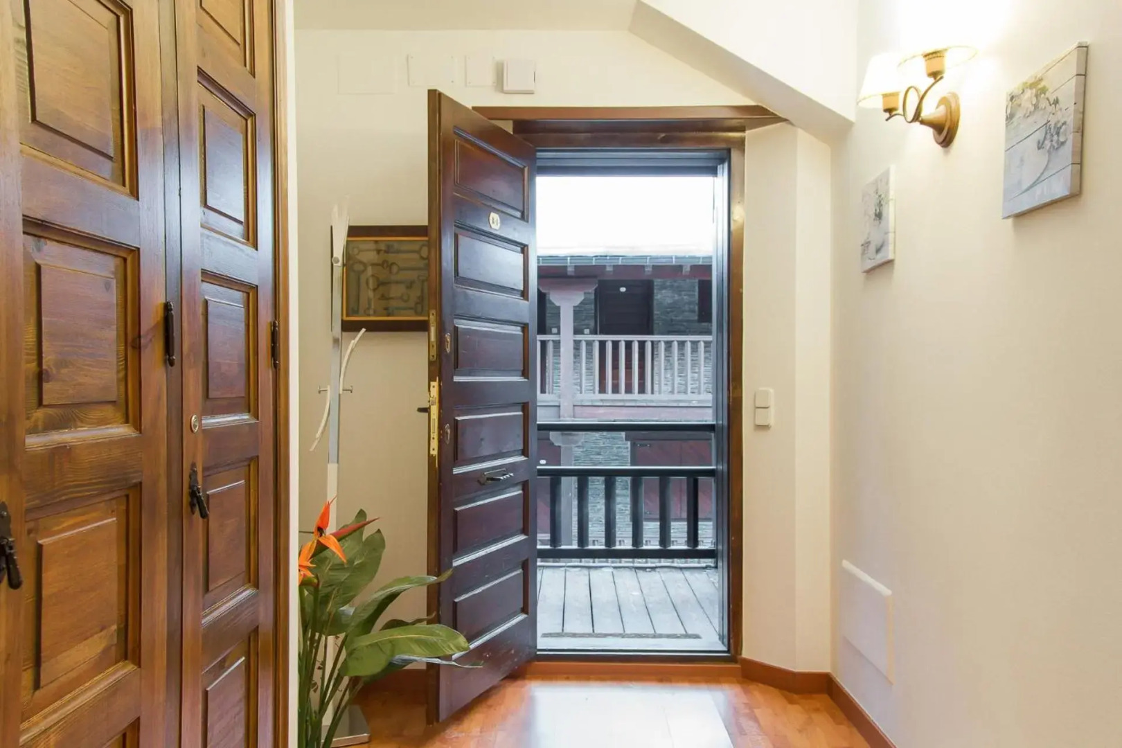 Refugi d' Inclès B4