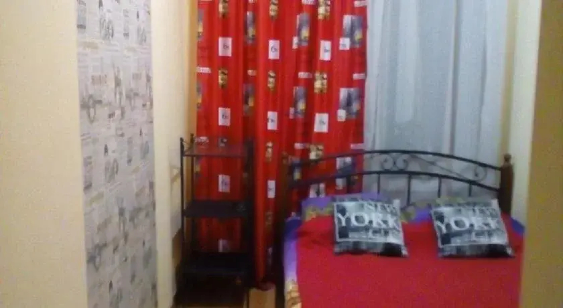 Green House Hostel Na Sennoy