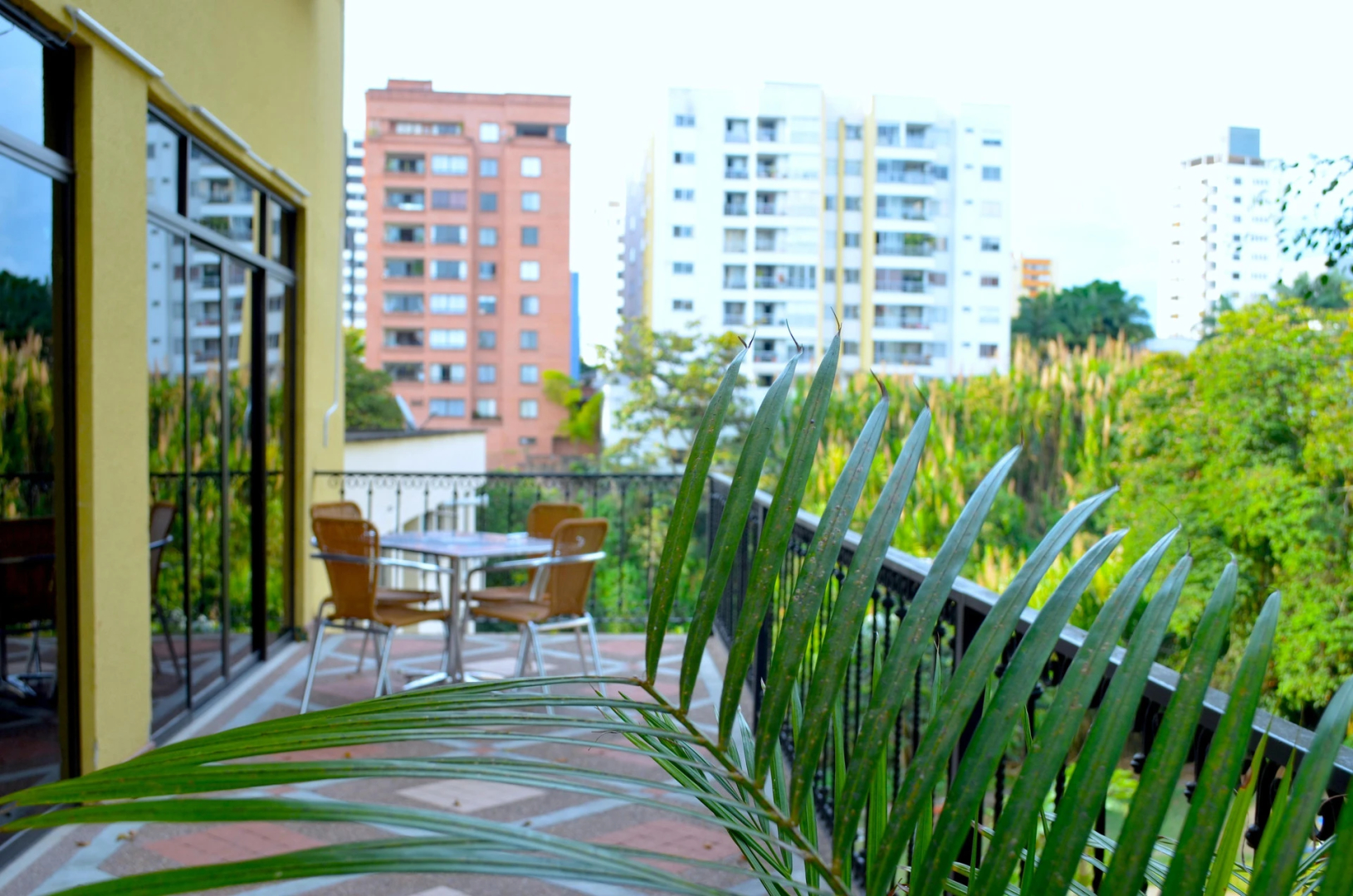 Hotel Pinares Plaza