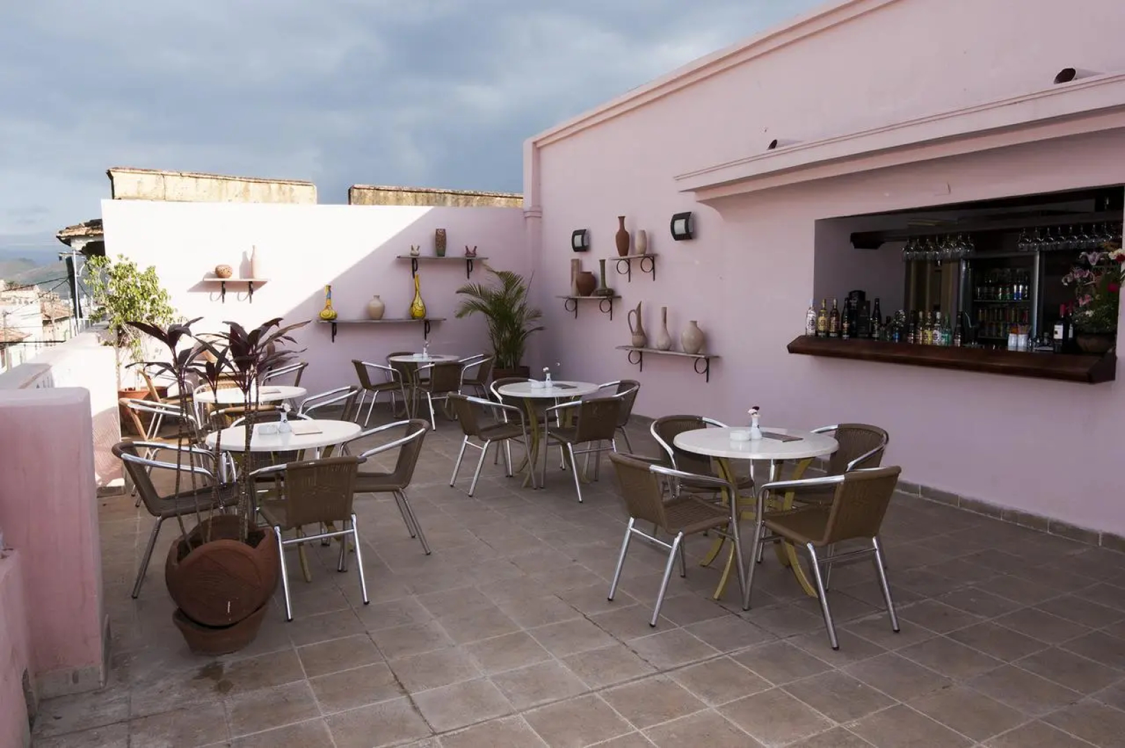 Hotel E La Ronda