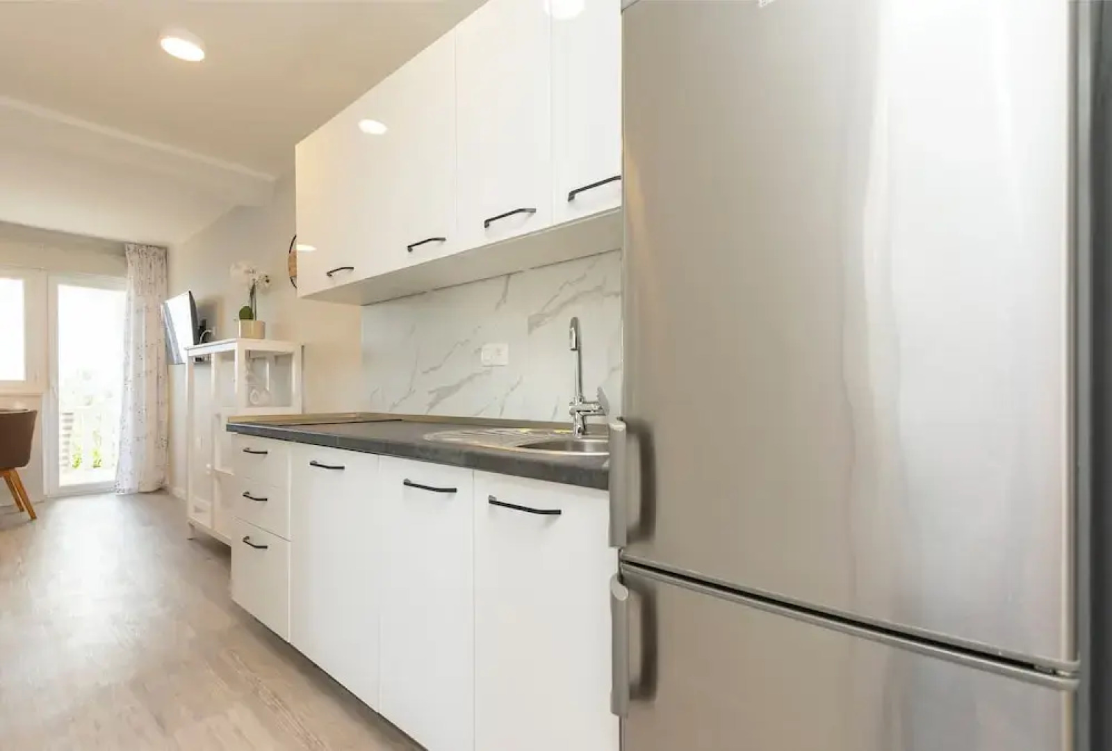 Apartments Adriatic Blue With Pool