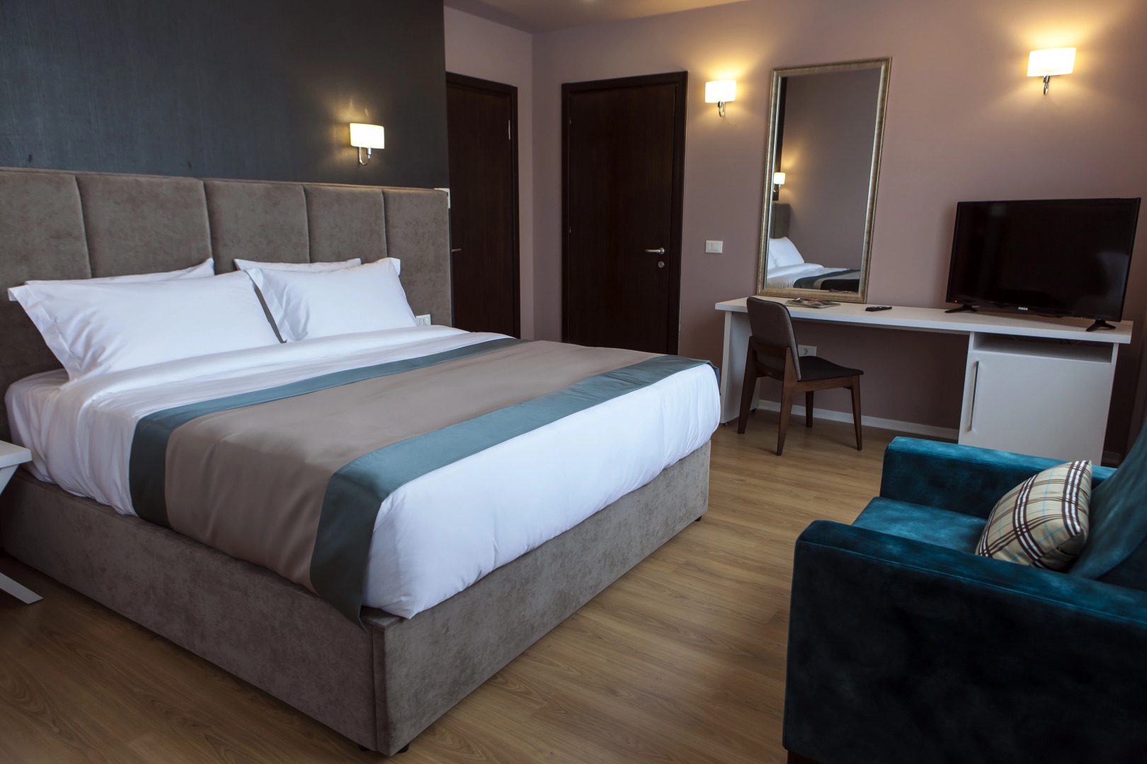 VH Premier AS Tirana Hotel