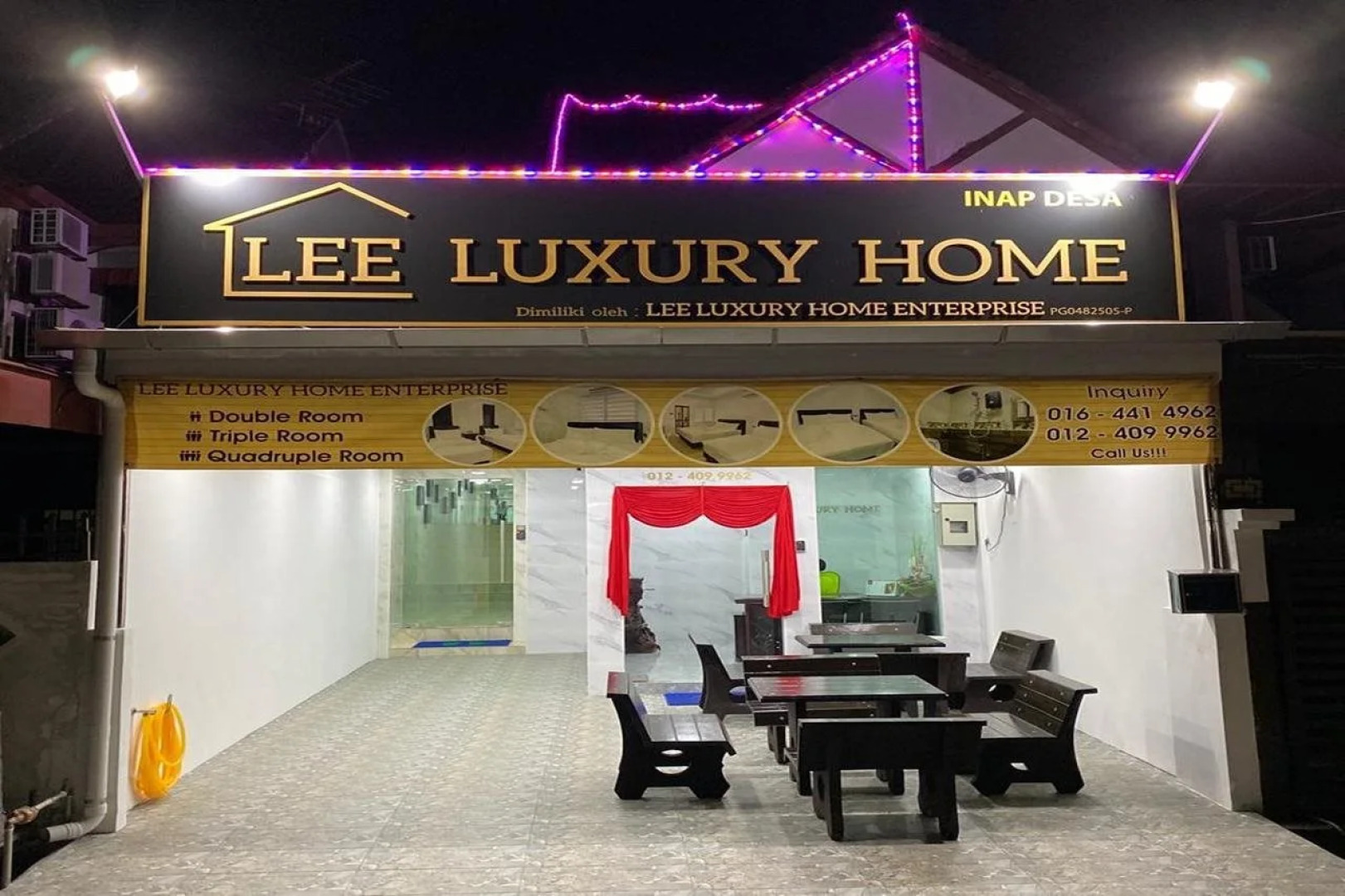 Lee Luxury Home USM Penang
