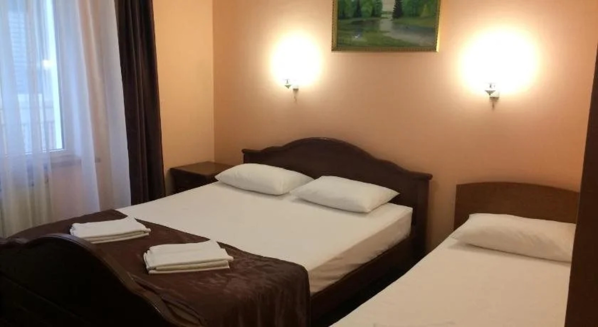 Гостевой Дом Белый Аист