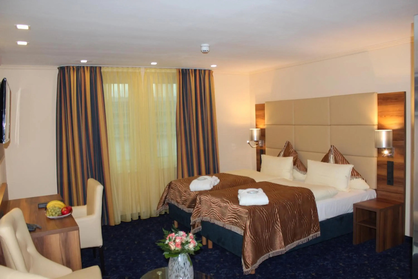 Grand Hotel Empire Frankfurt