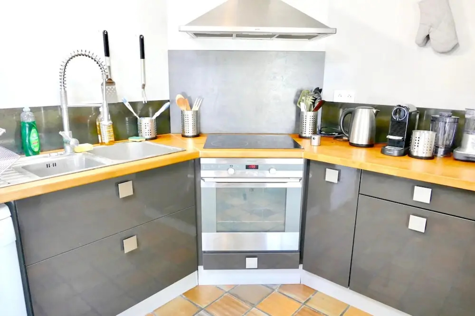 House With 6 Bedrooms in Saint Denis D'oléron, With Enclosed Garden an