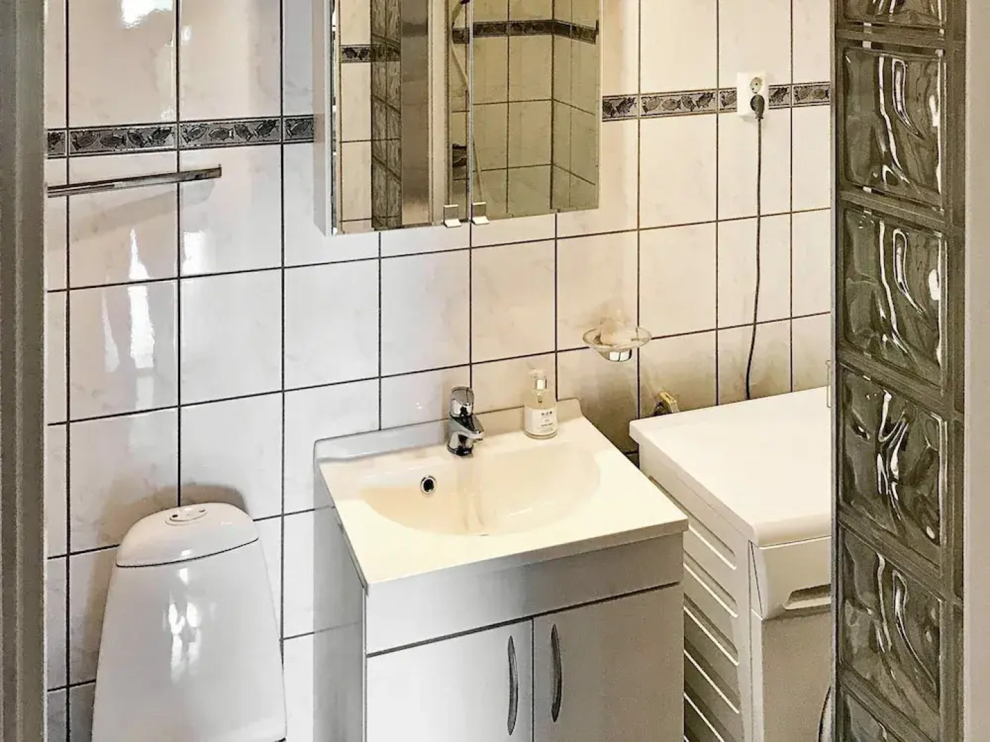 8 Person Holiday Home in Skulestadmo