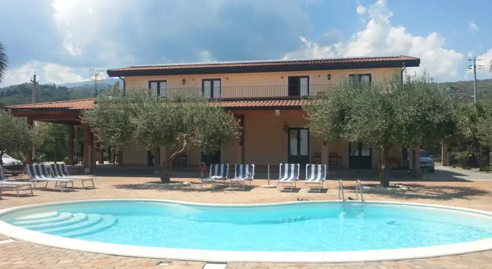Agriturismo Rosemarine
