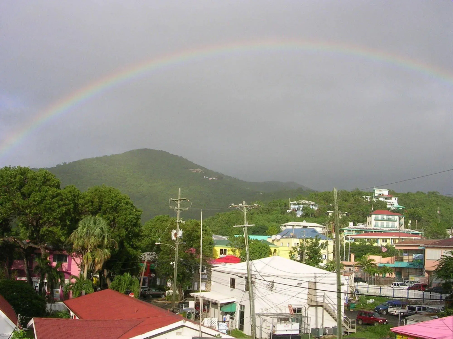 Cruz Bay Boutique Hotel